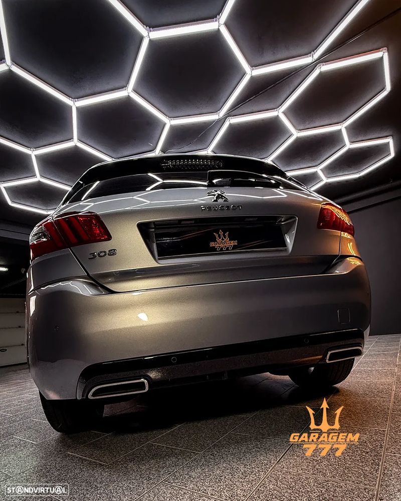 Peugeot 308 1.5 BlueHDi GT Line EAT8 - 9