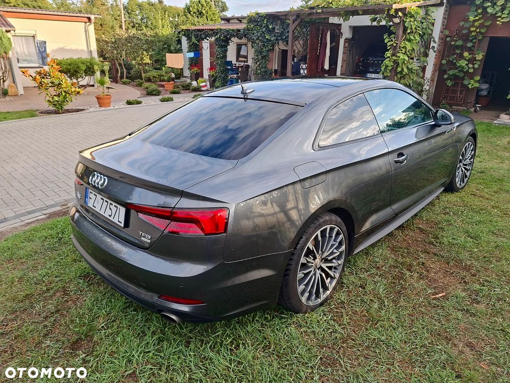 Audi A5 Coupé - 9