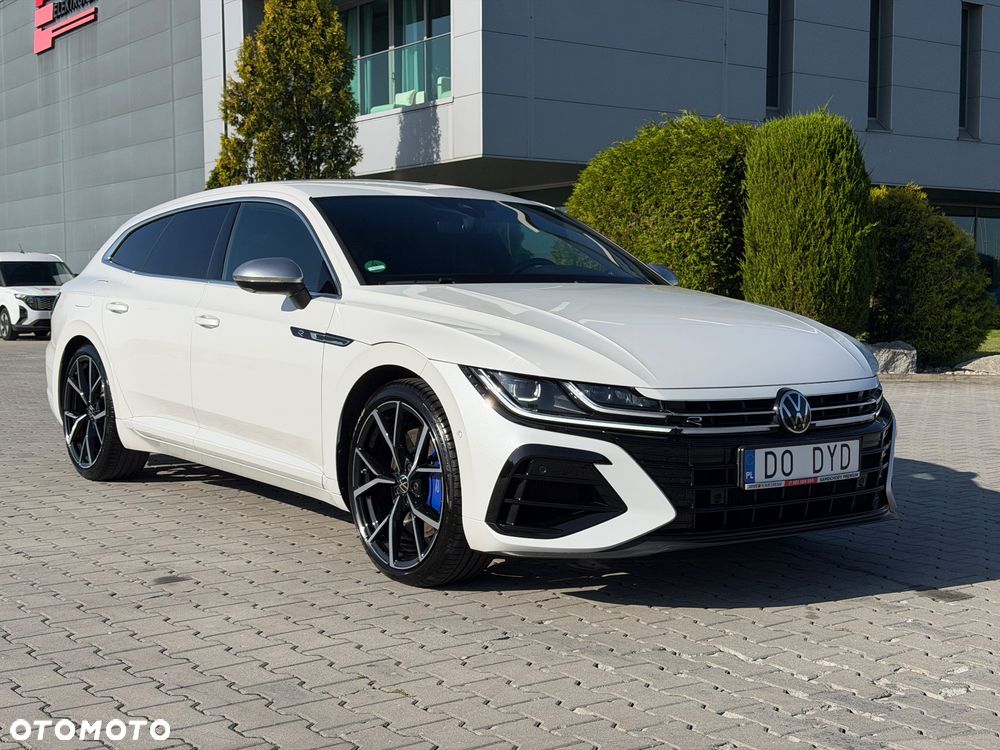 Volkswagen Arteon 2.0 TSI 4Motion R DSG - 9