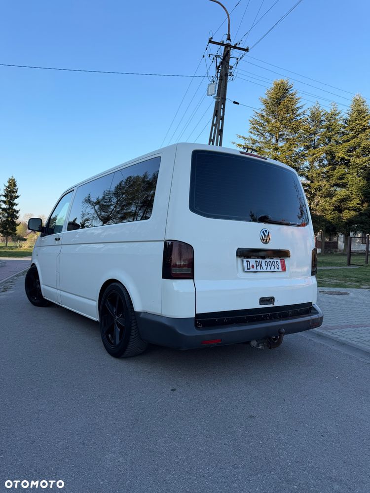 Volkswagen Transporter - 8