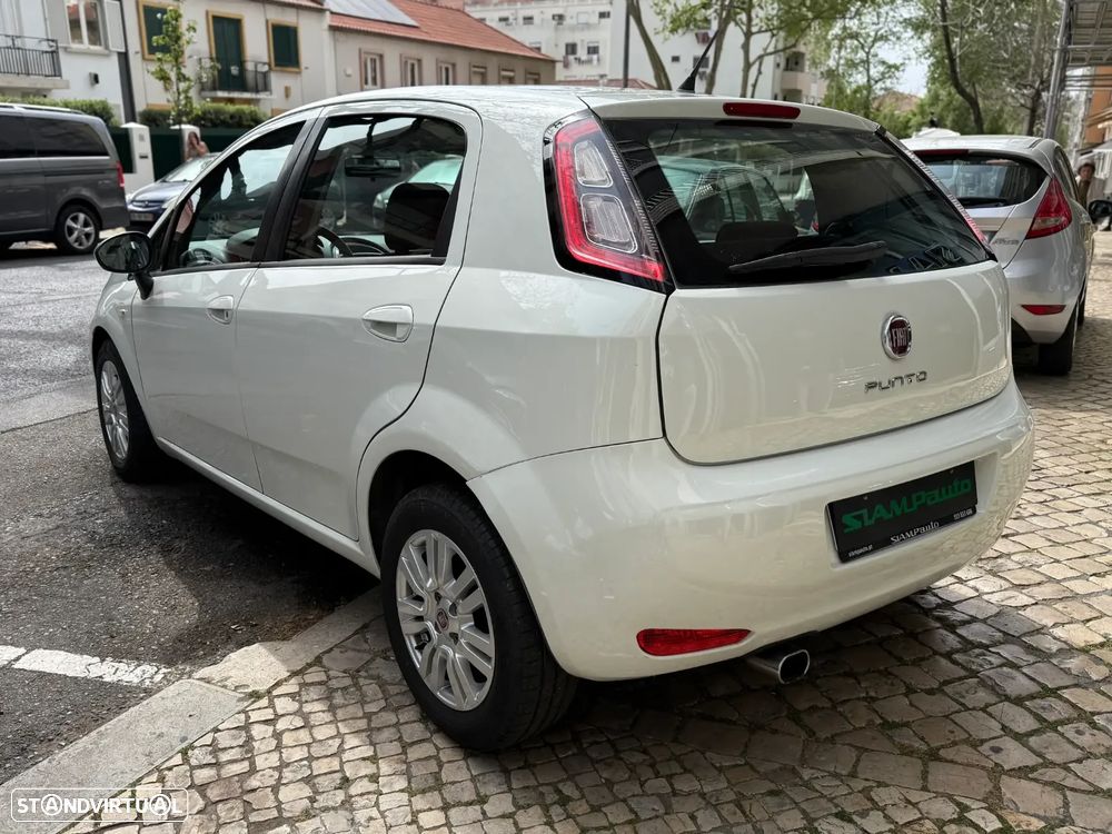 Fiat Punto 1.3 M-Jet Easy S&S - 3