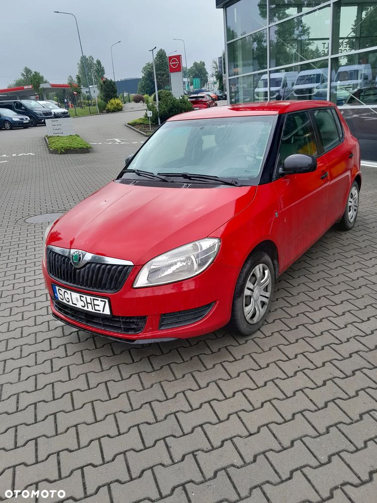 Skoda Fabia 1.2 12V Active - 1