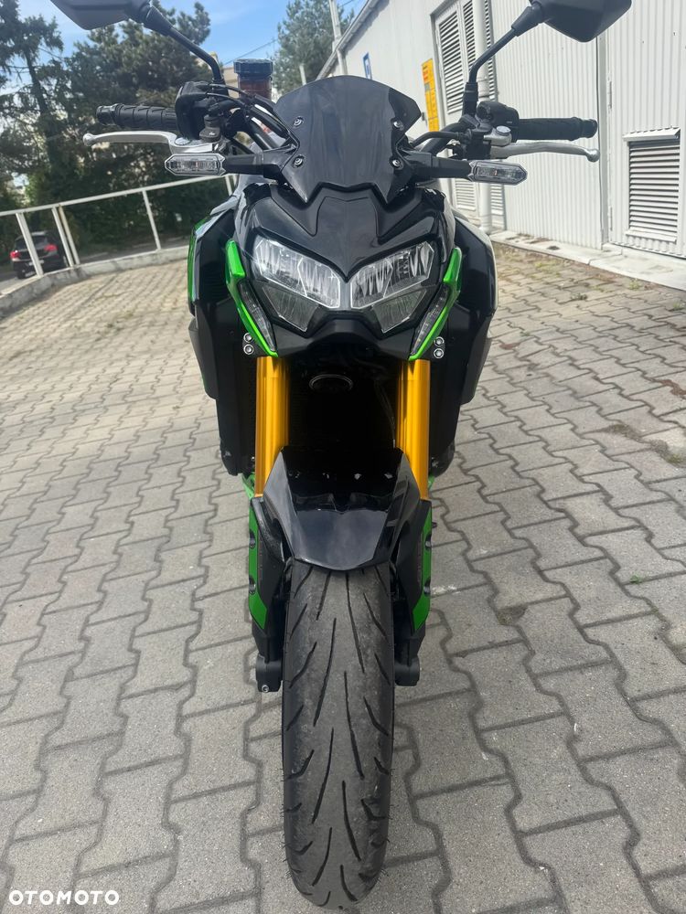 Kawasaki Z 900 - 10