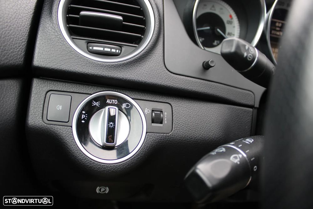 Mercedes-Benz C 250 CDi BE - 14