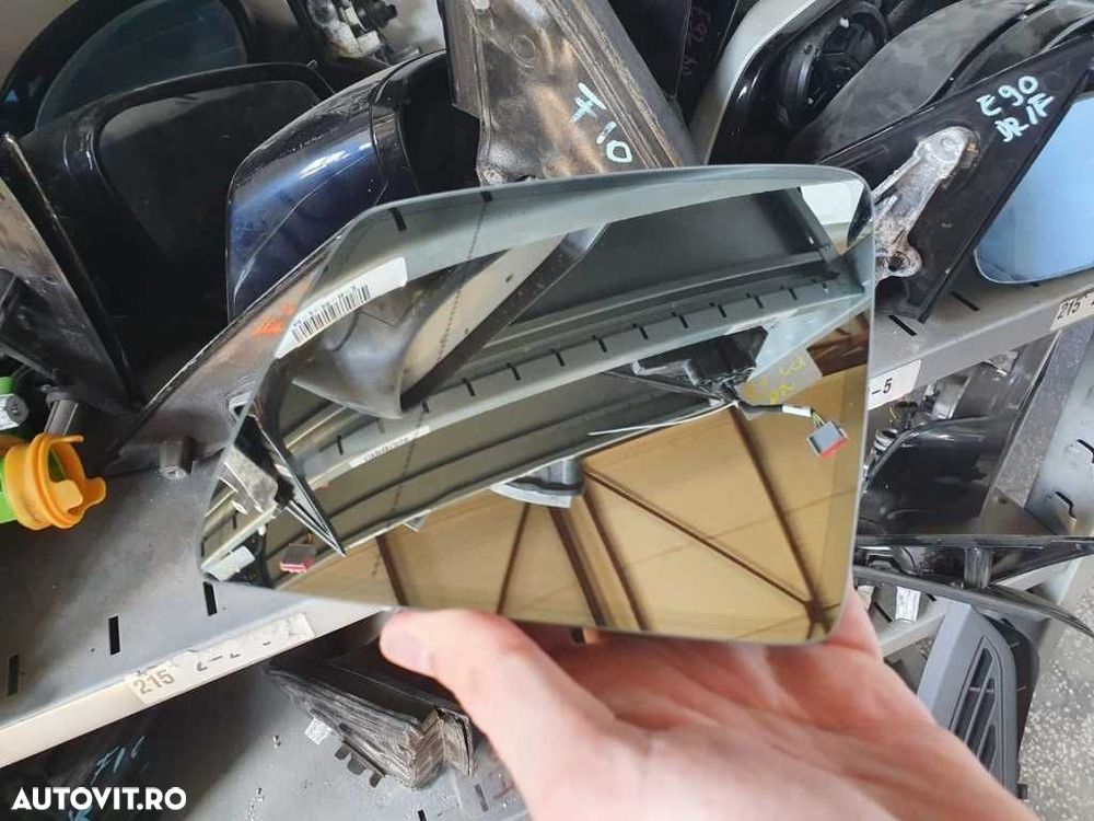 Sticla oglinda heliomata asistenta mercedes W166 W166  W166 W166 W463 - 1