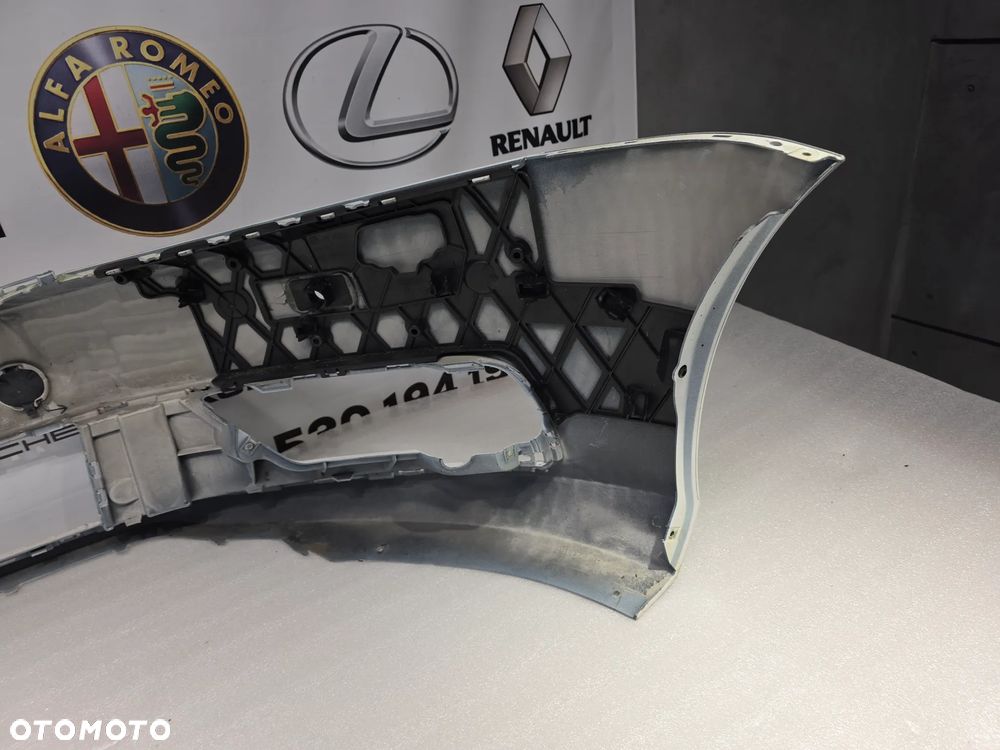 VW PASSAT B7 3AA 10- ZDERZAK PRZEDNI PRZÓD NA 4xPDC , NR 3AA807221 , NR AUKCJI NZ1470 - 13