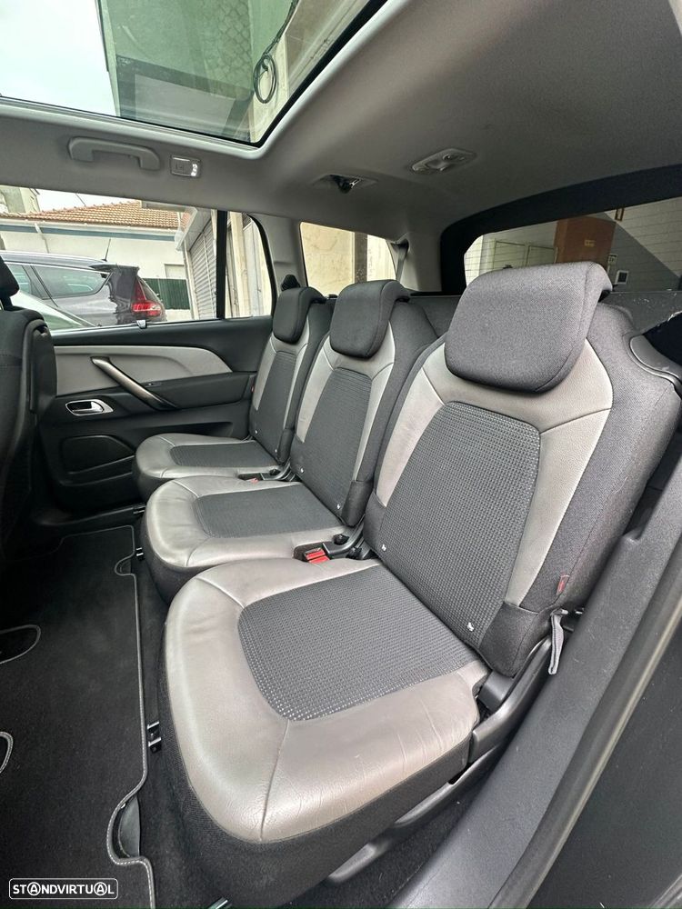 Citroën C4 Spacetourer 1.2 PureTech Feel EAT6 - 10