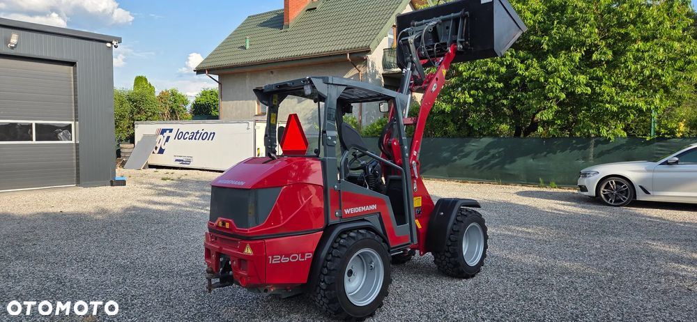 Weidemann 1260LP - 5