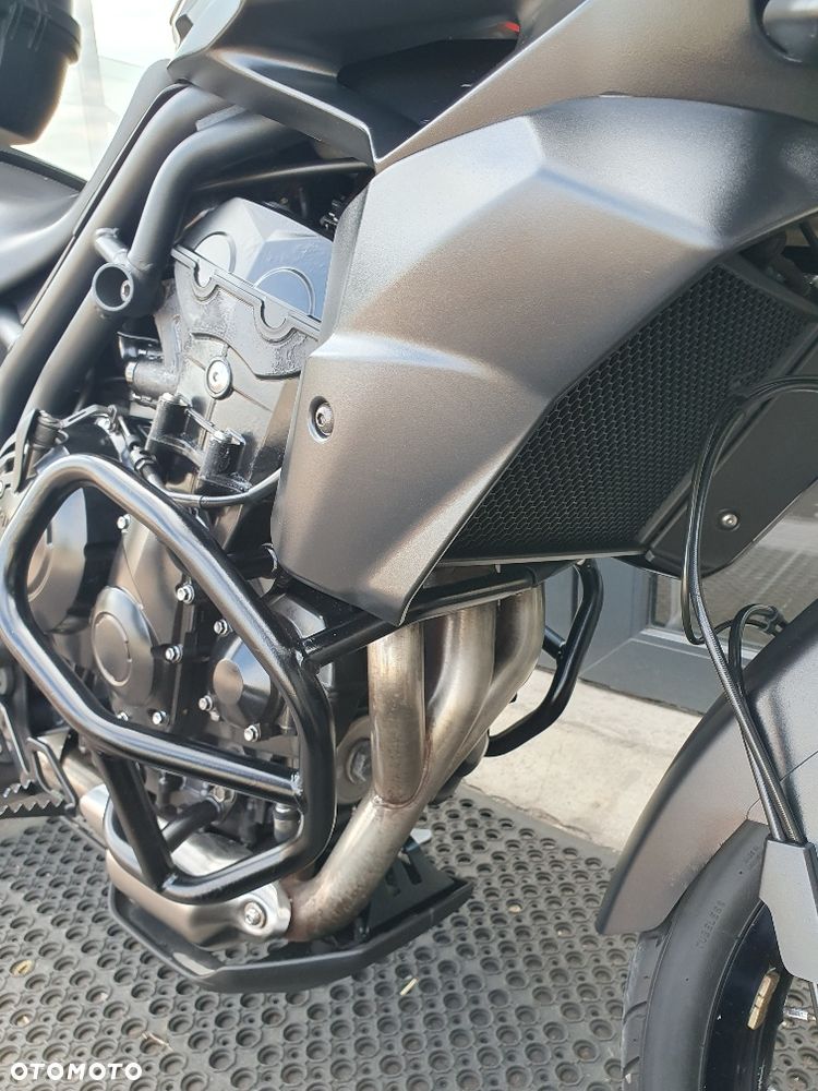 Triumph Tiger - 19