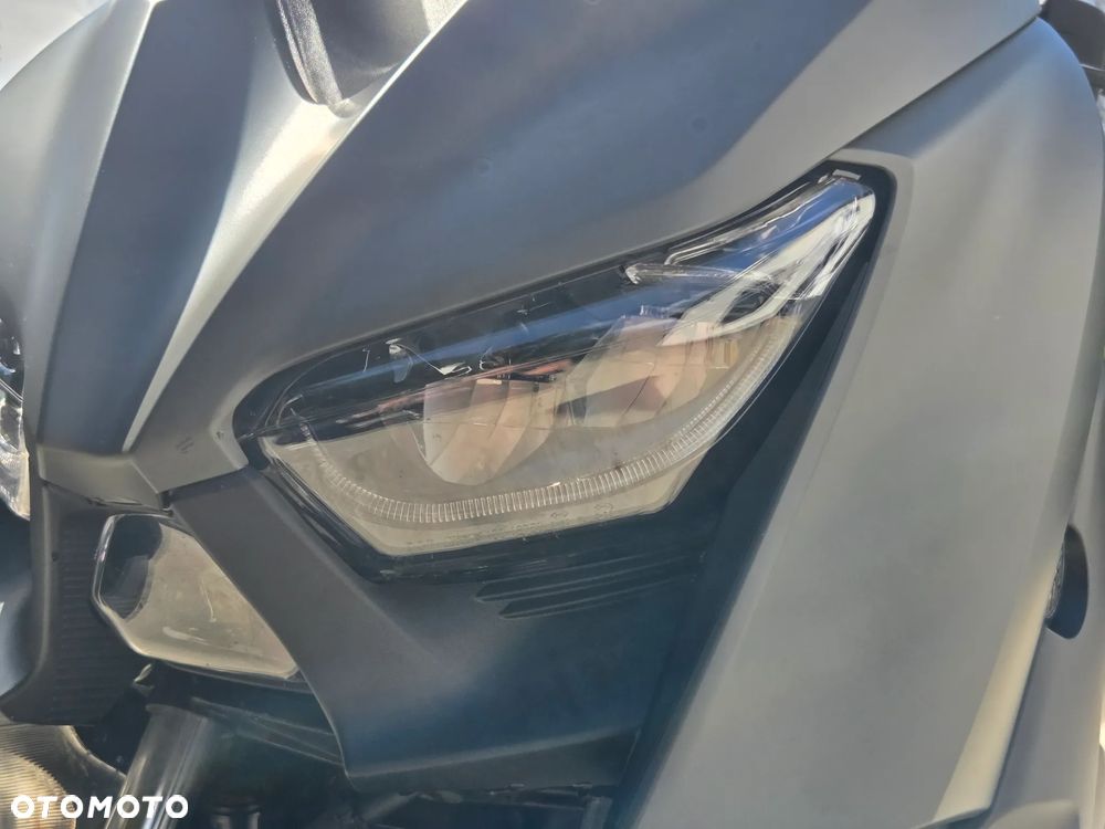 Yamaha X-max - 29