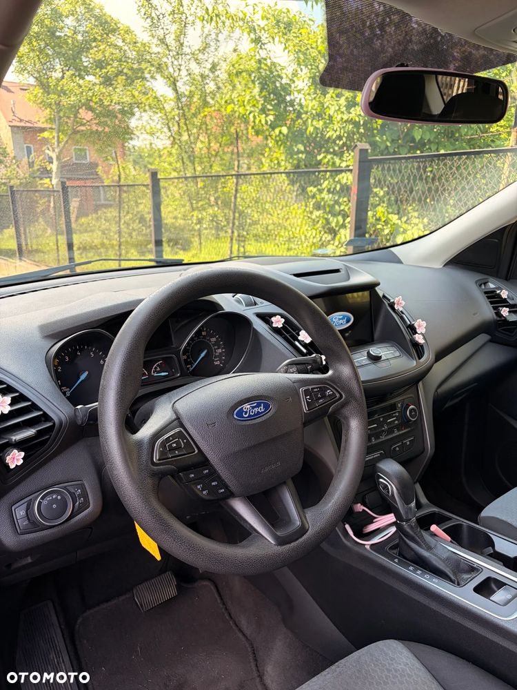 Ford Escape 1.5 EcoBoost AWD SE - 6