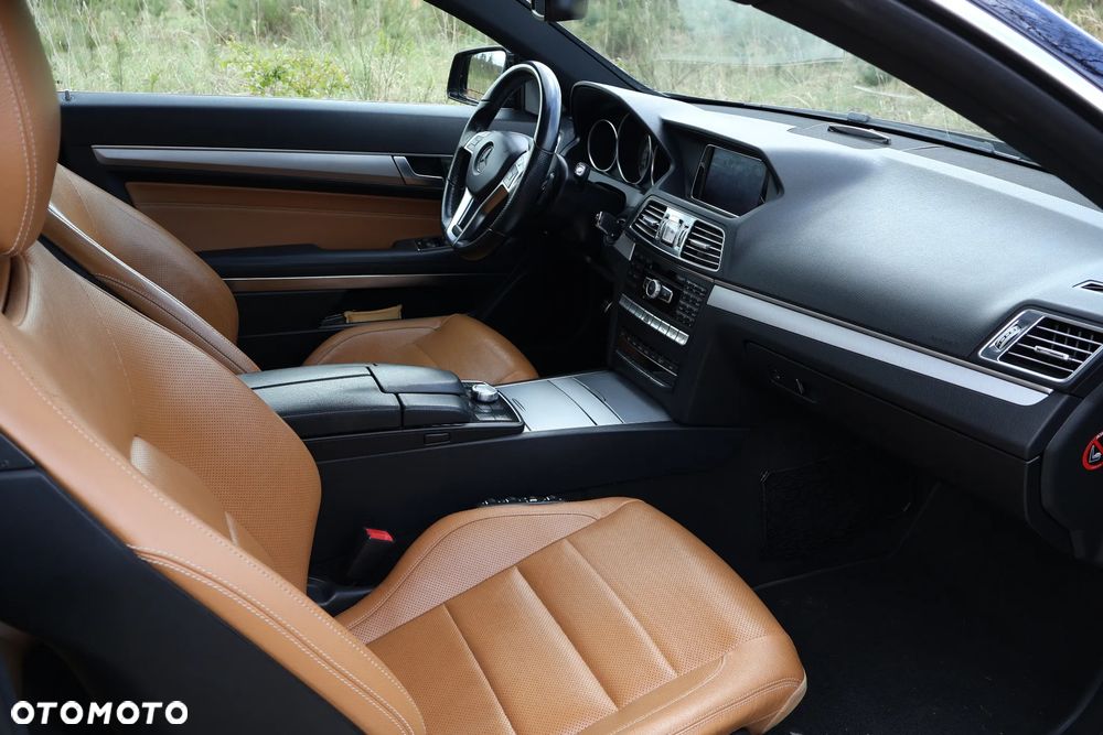Mercedes-Benz Klasa E 250 - 11