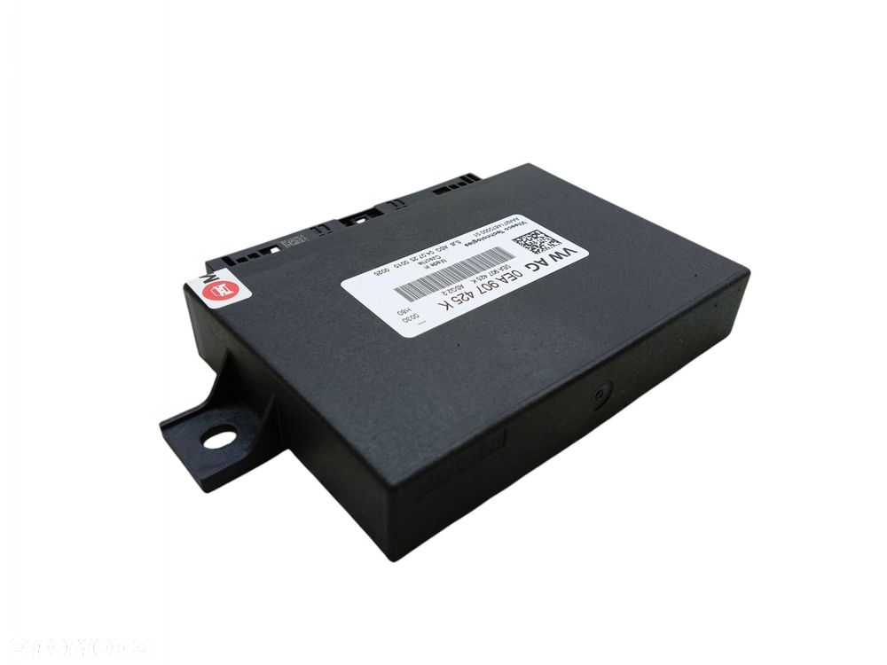 KOMPUTER STEROWNIK SILNIKA ELEKTRYCZNEGO FORD EXPLORER EV 0EA907425K - 1