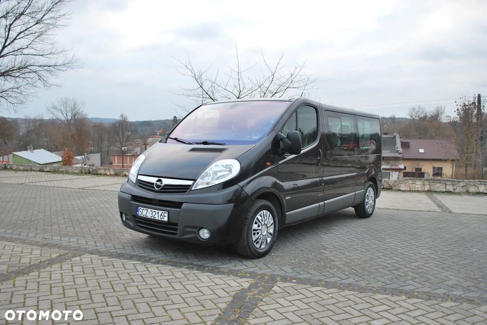 Opel Vivaro L2H1 - 14