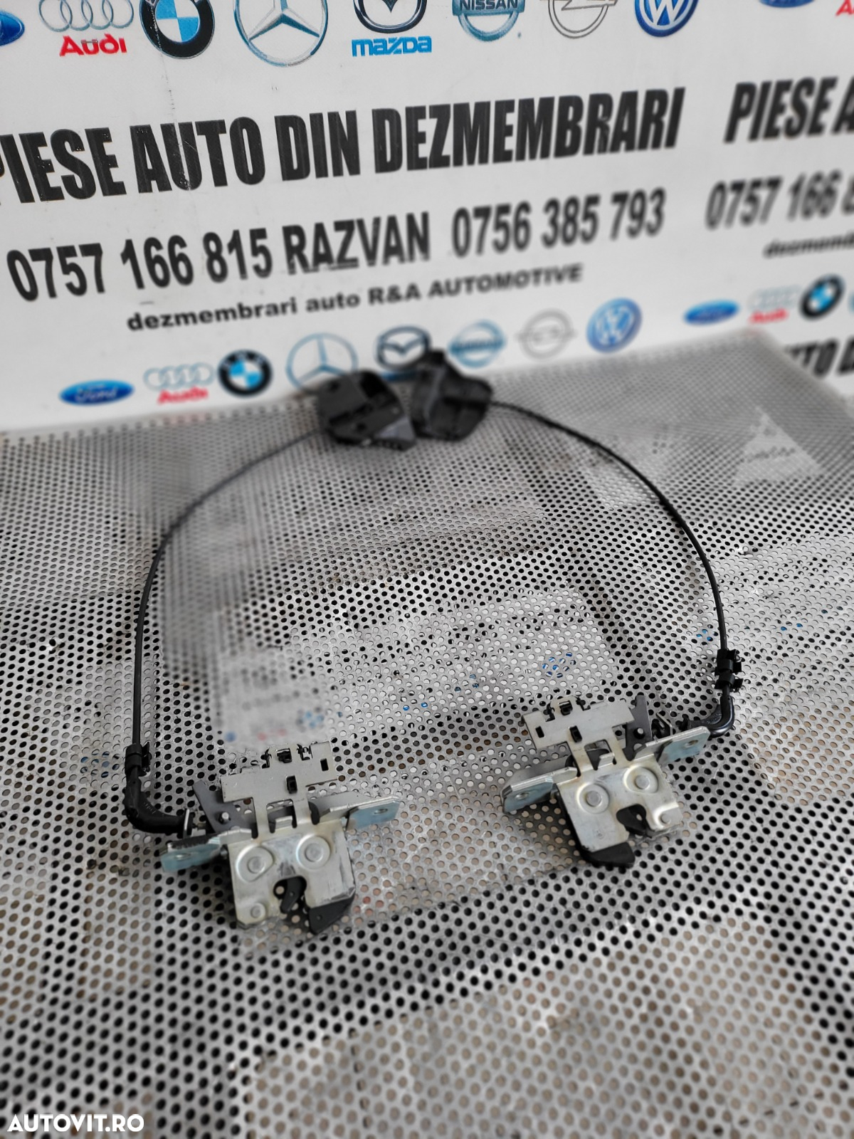 Broasca Scaune Bancheta Mercedes E Class W211 Dezmembrez Mercedes E Class W211 2.7 Cdi Automat Cod - 2