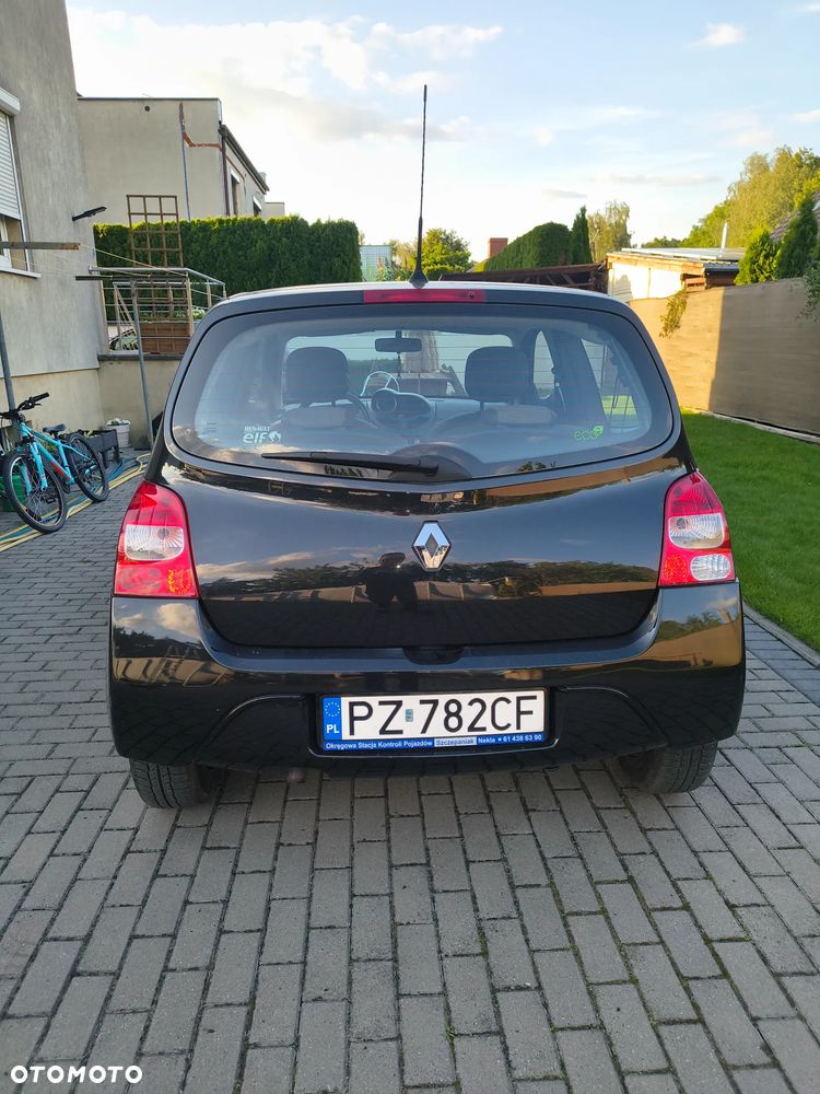 Renault Twingo 1.5 dCi Authentique - 4
