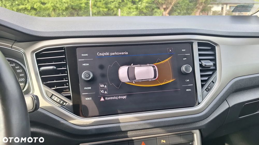 Volkswagen T-Roc 1.5 TSI GPF ACT Active DSG - 27