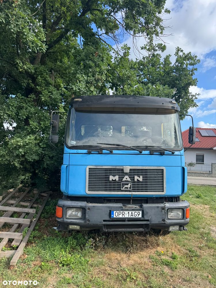 MAN 19.322 - 3