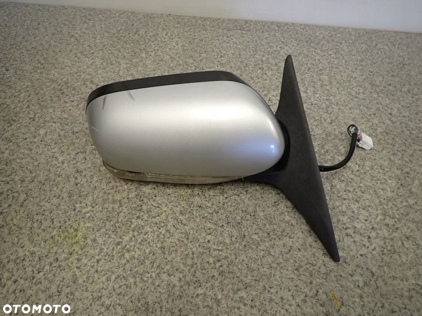 SUBARU LEGACY OUTBACK 03-08 LUSTERKO PRAWE EUROPA - 5
