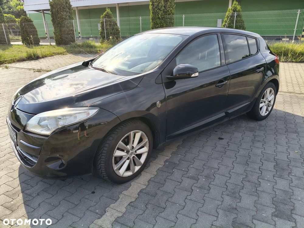 Renault Megane 1.9 dCi Dynamique Euro5 - 2