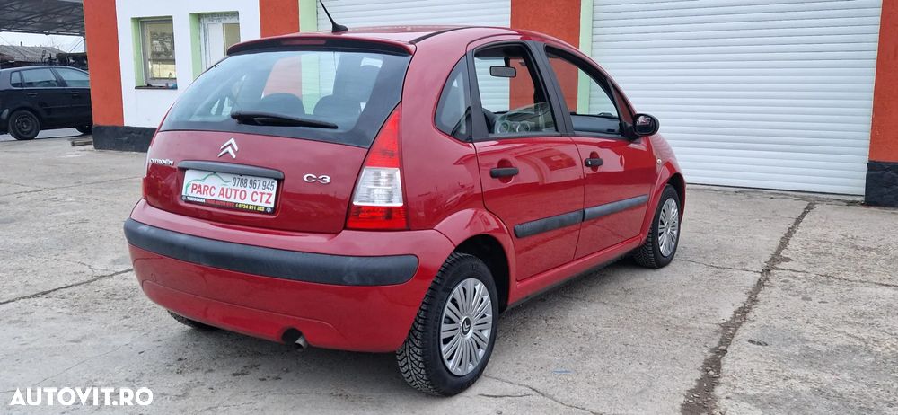 Citroën C3 - 4
