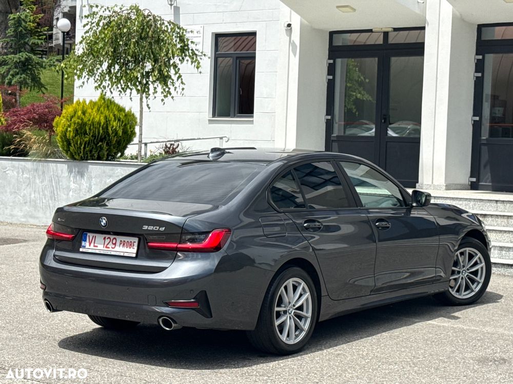 BMW Seria 3 320d xDrive Aut. Sport Line - 5