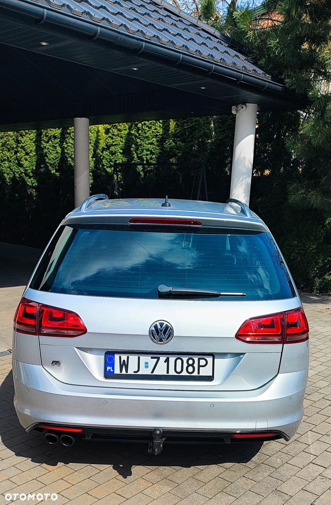 Volkswagen Golf 2.0 TDI SCR DSG Highline - 5