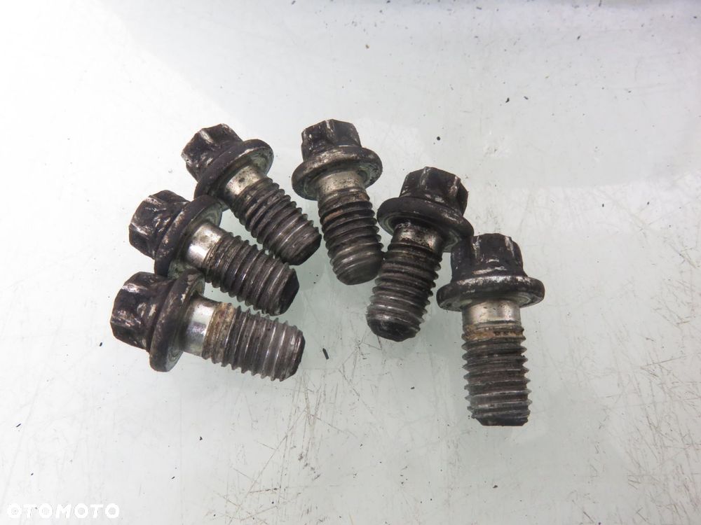 KOŁO DWUMASOWE ALFA ROMEO 159 1.9 JTDM 282383U2 - 5