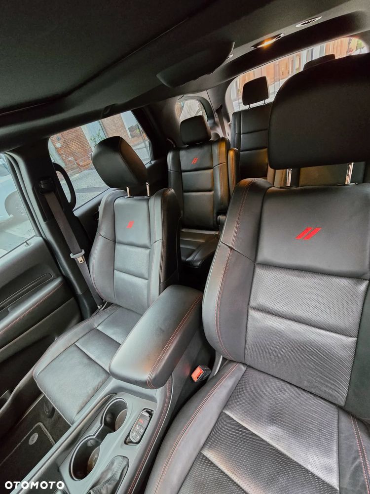 Dodge Durango - 8