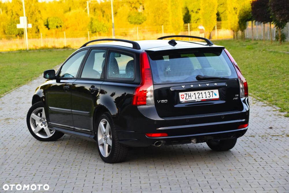 Volvo V50 T5 AWD RDesign - 3