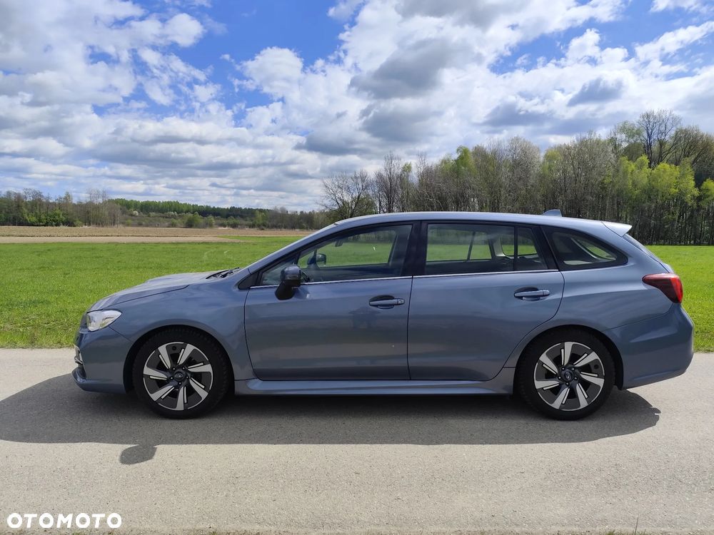 Subaru Levorg 1.6GT Comfort - 2