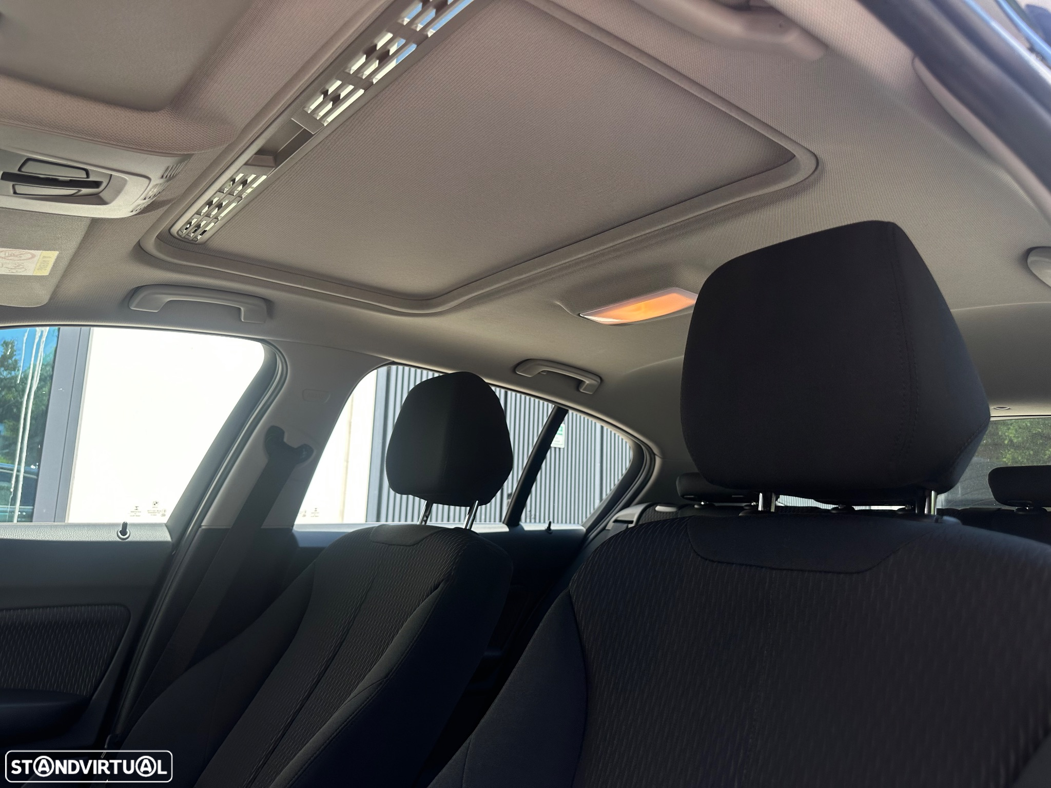 BMW 116 i Aut. Sport Line - 18