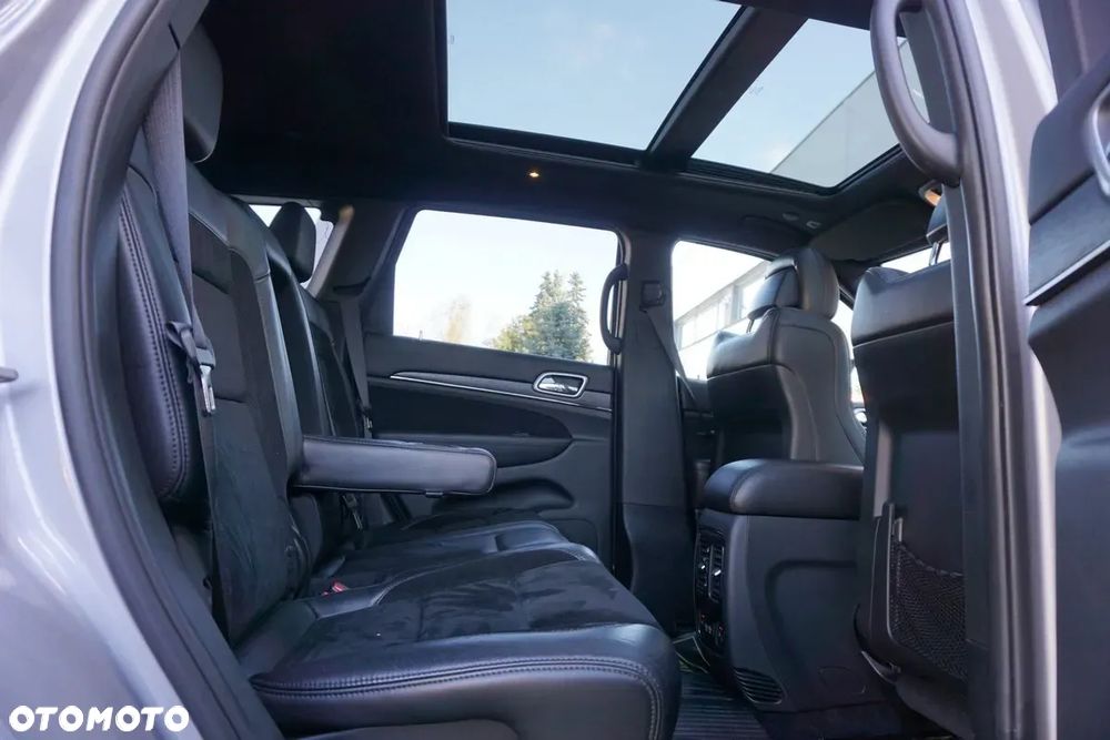 Jeep Grand Cherokee 3.0I Multijet Night Eagle - 37