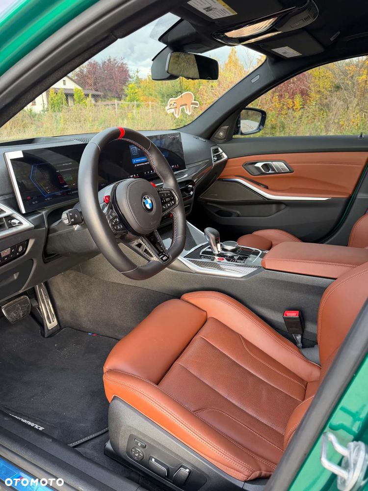 BMW M3 Competition M xDrive - 9