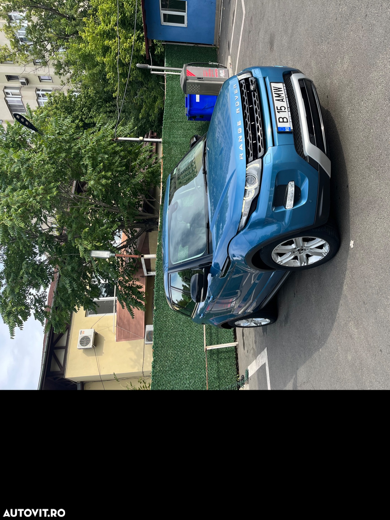 Land Rover Range Rover Evoque - 2