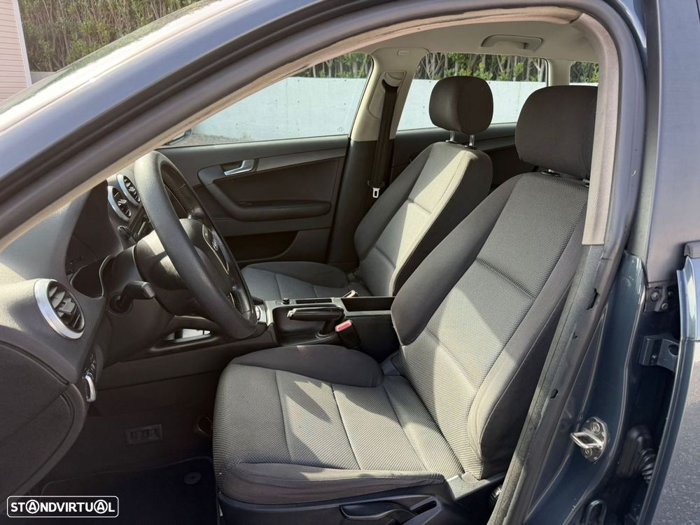 Audi A3 Sportback 1.9 TDi Sport - 5