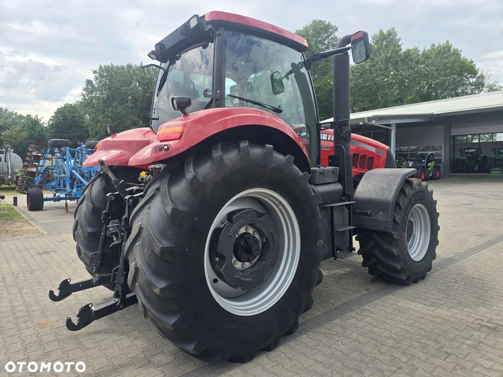 Case IH Magnum 310 - 5