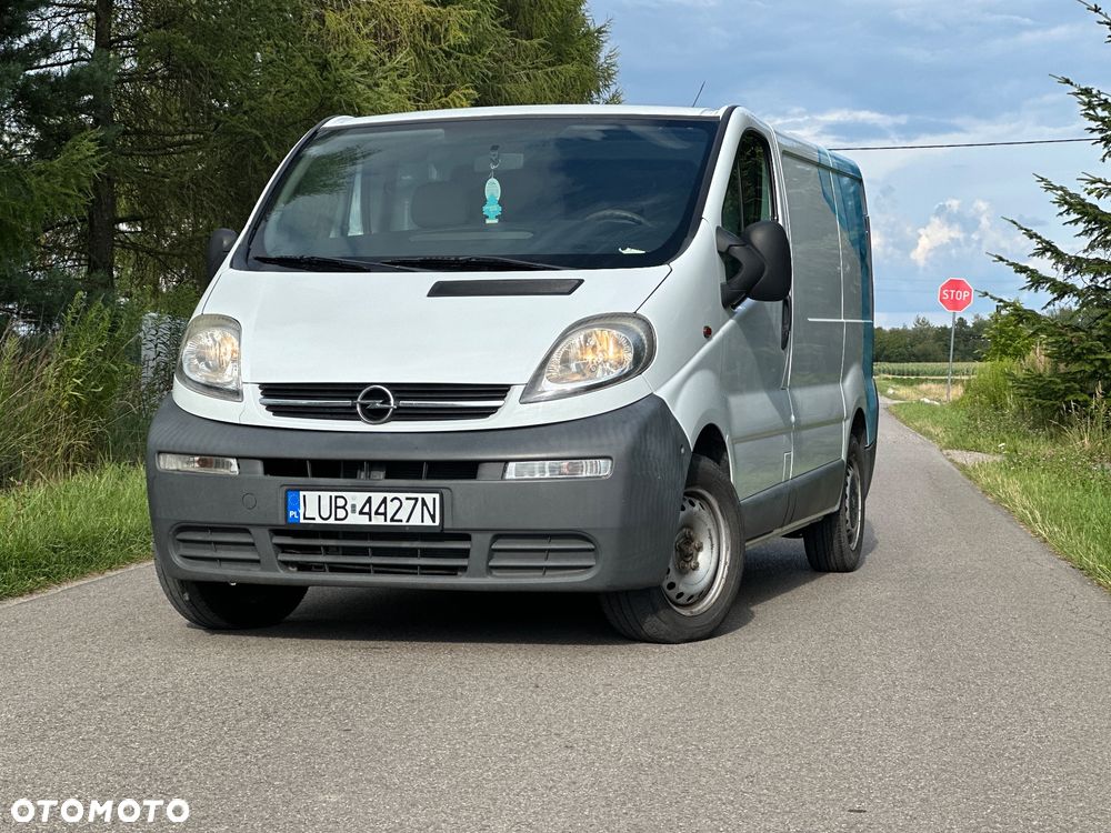 Opel Vivaro - 5