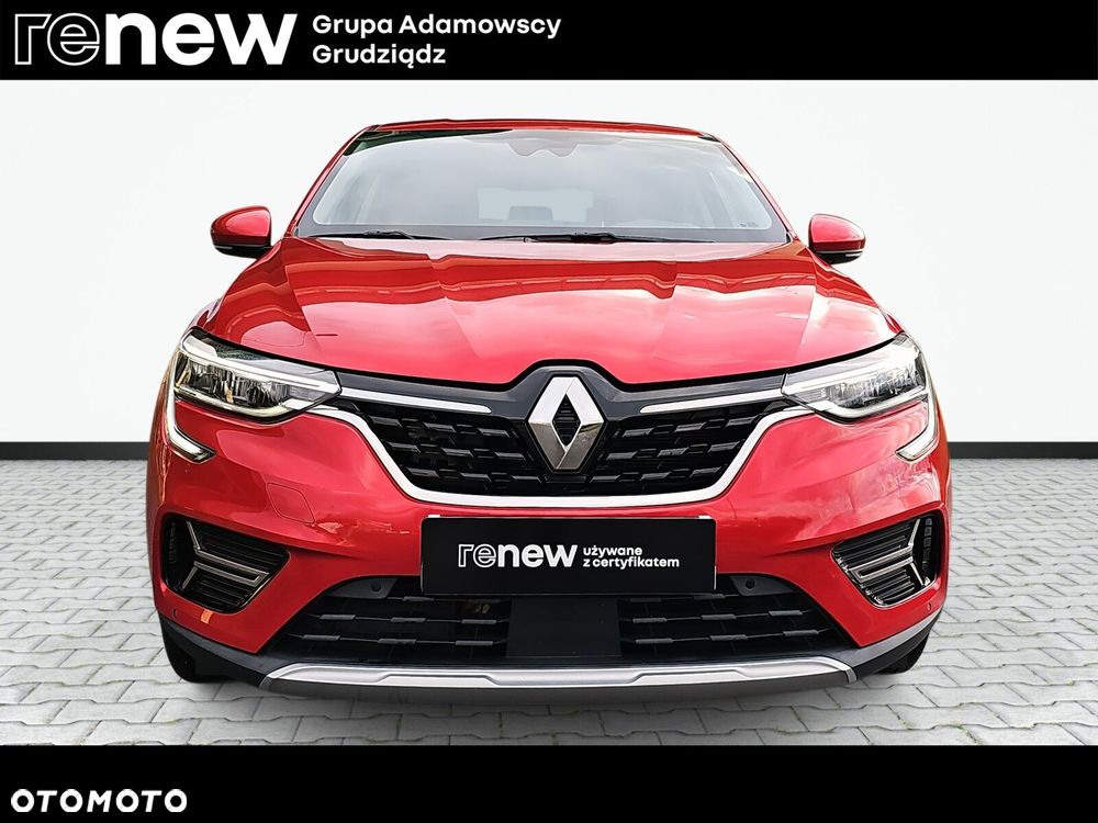 Renault Arkana 1.3 TCe mHEV Intens EDC - 9