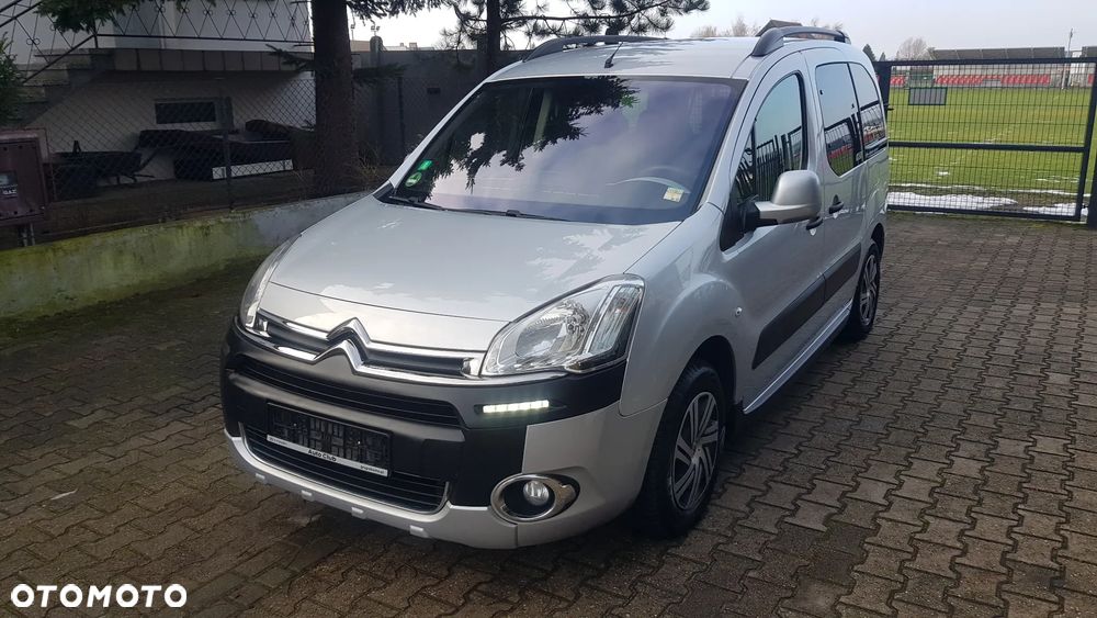 Citroën Berlingo Multispace HDi 115 FAP XTR - 2