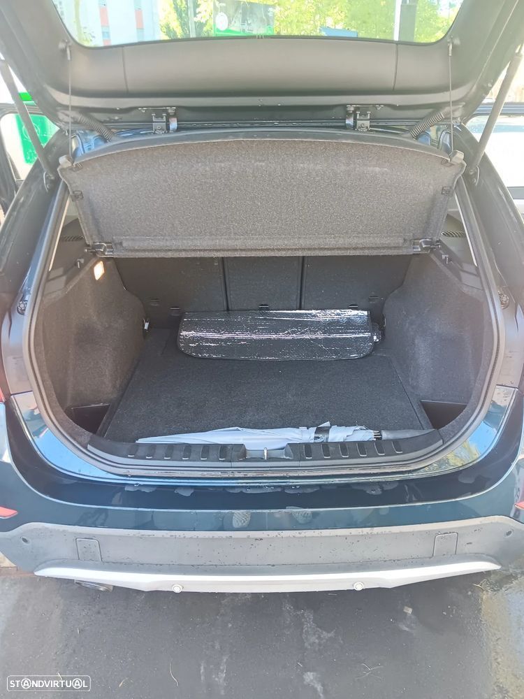 BMW X1 20 d sDrive EfficientDynamics - 12