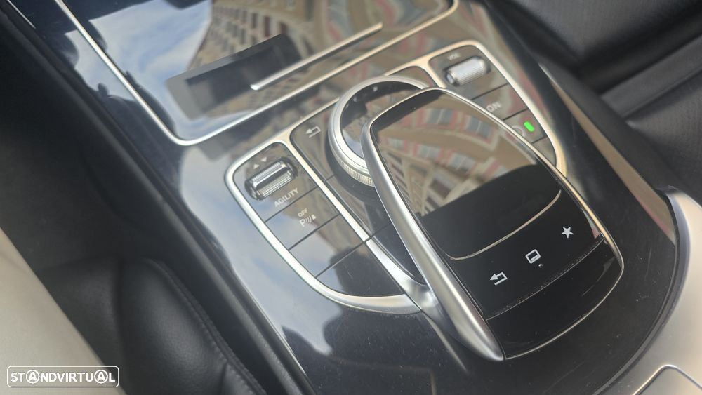 Mercedes-Benz C 250 BlueTEC AMG Line Aut. - 28