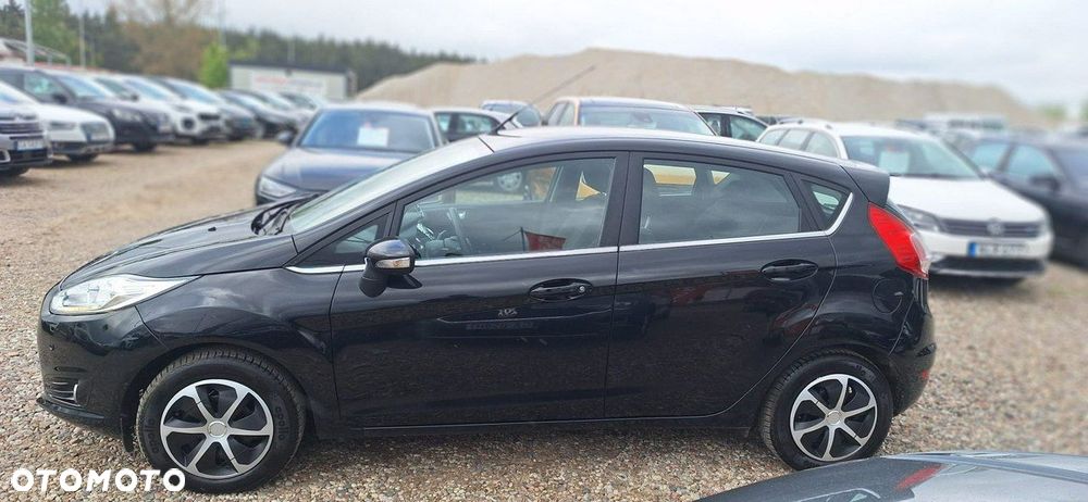 Ford Fiesta - 5