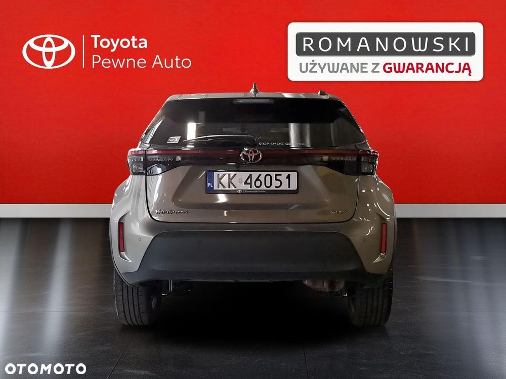 Toyota Yaris Cross Hybrid 1.5 Style - 5
