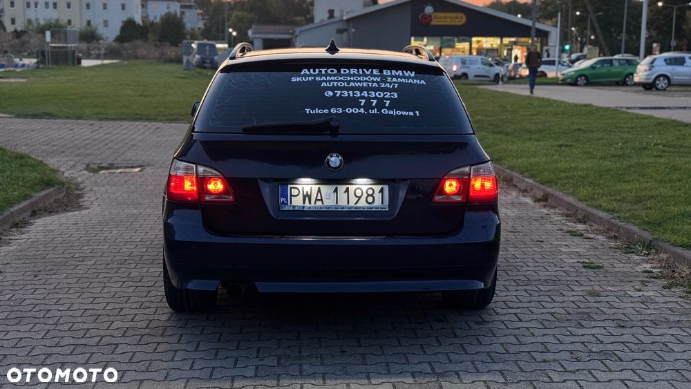 BMW Seria 5 - 16