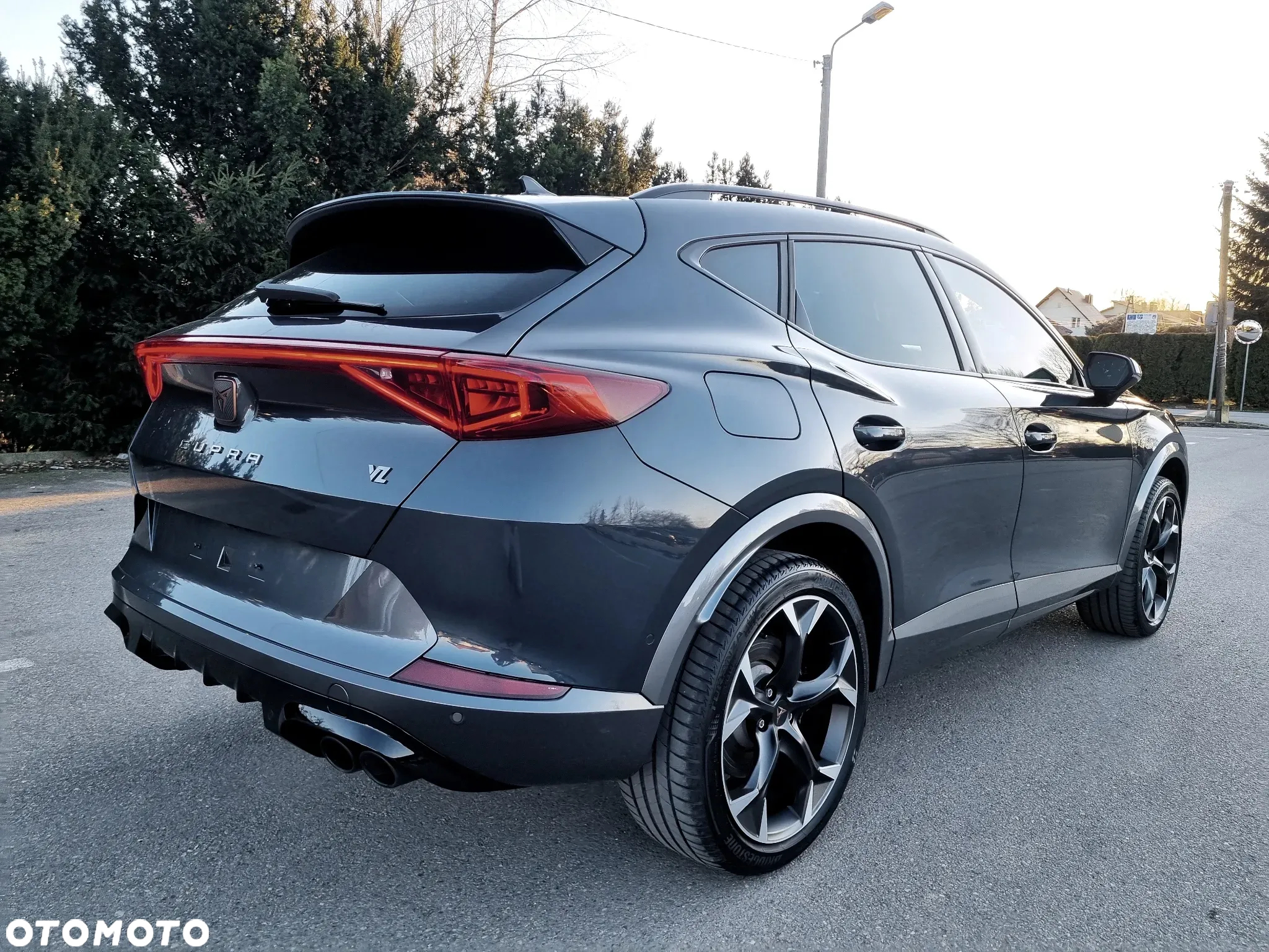 Cupra Formentor 2.0 TSI 4Drive VZ DSG - 5