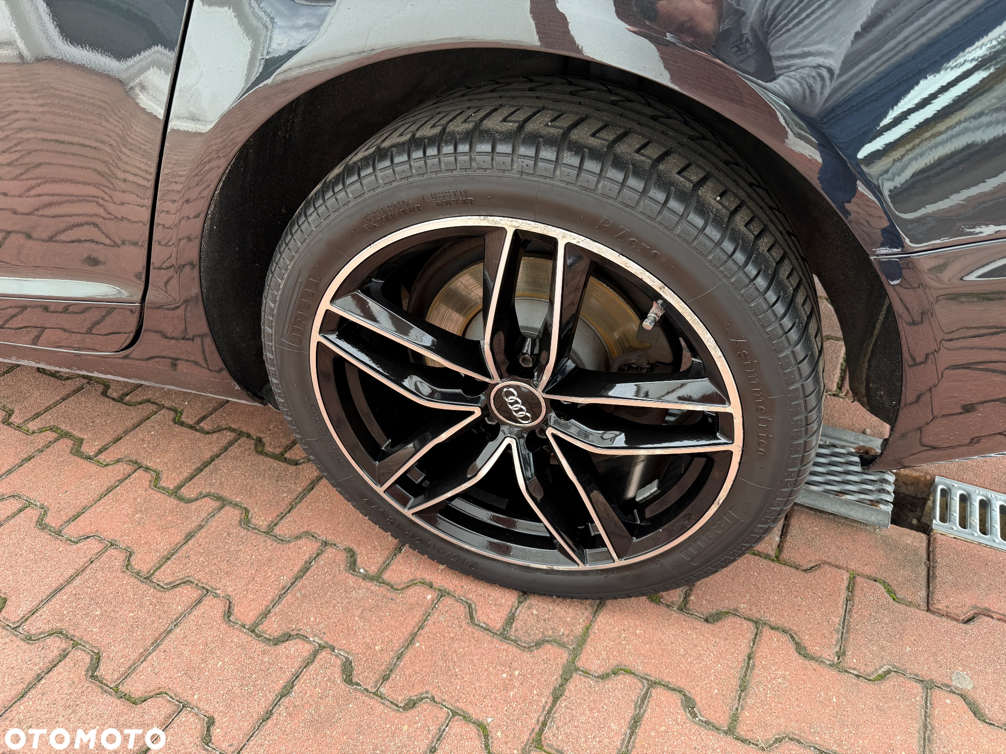 Audi A6 Limousine 2.0 TDI - 11