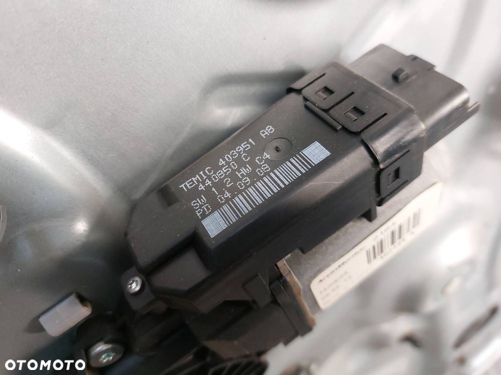 MECHANIZM SZYBY ELEKTRYCZNY PRAWY PRZÓD KIA PROCEED I 82480-1H370 - 4
