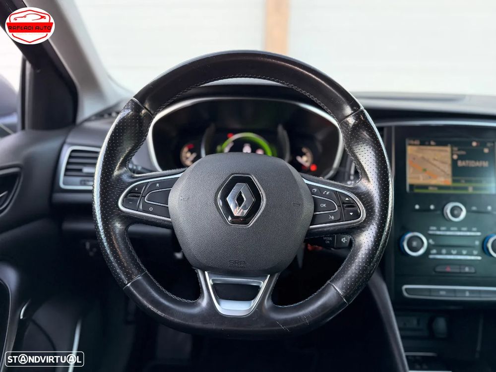 Renault Mégane Sport Tourer 1.5 dCi GT Line - 22