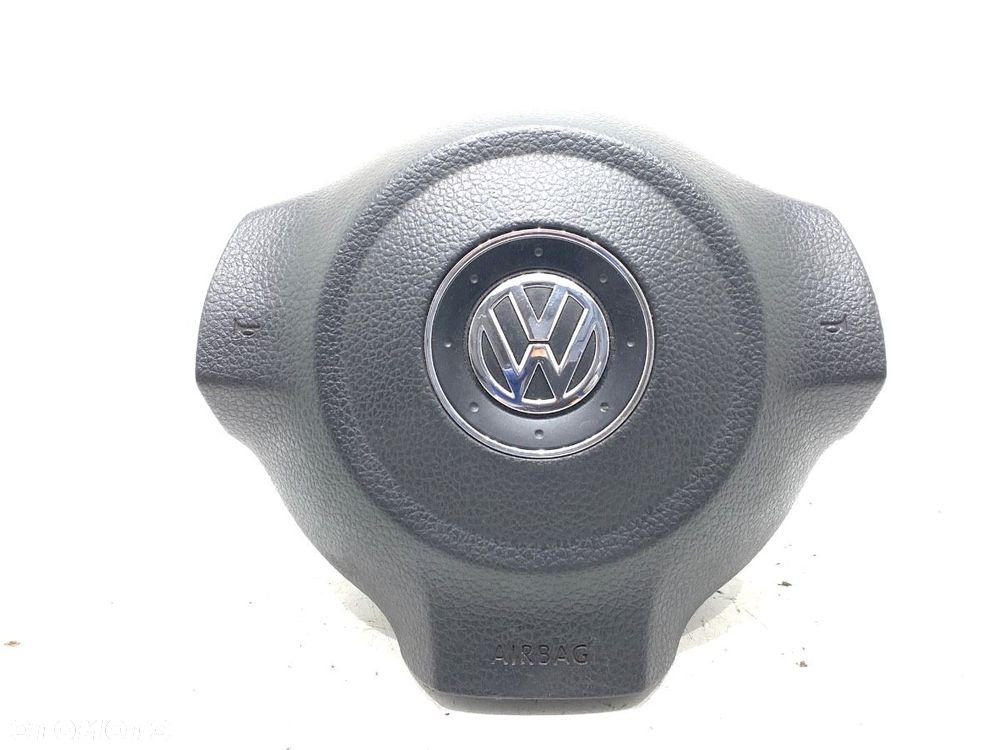 PODUSZKA POWIETRZNA KIEROWCY  VW POLO V (6R1, 6C1) 2009 - 2022 1.6 TDI 66 kW [90 KM] olej napędowy - 1